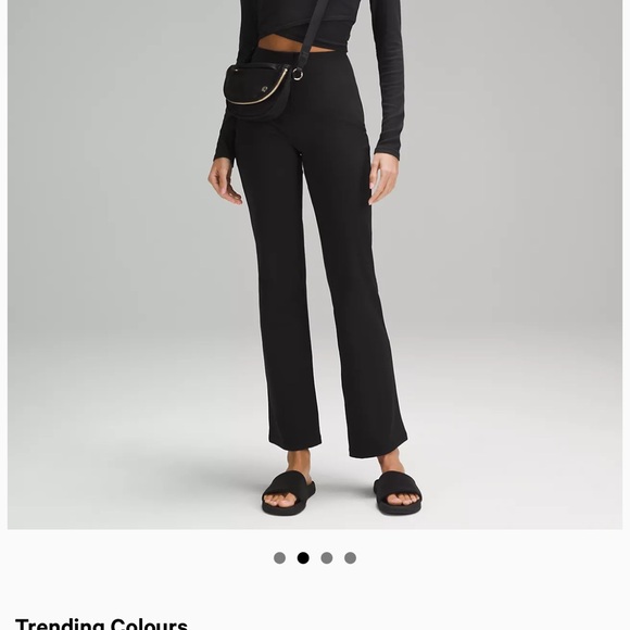 Lullemon All Night Festival bag 2L in Black/gold - Picture 9 of 13